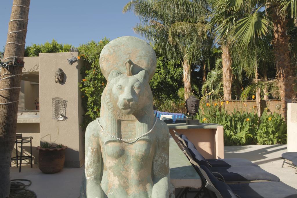 Sea Mountain Nude Resort & Spa Hotel - Adults Only Desert Hot Springs Exterior photo